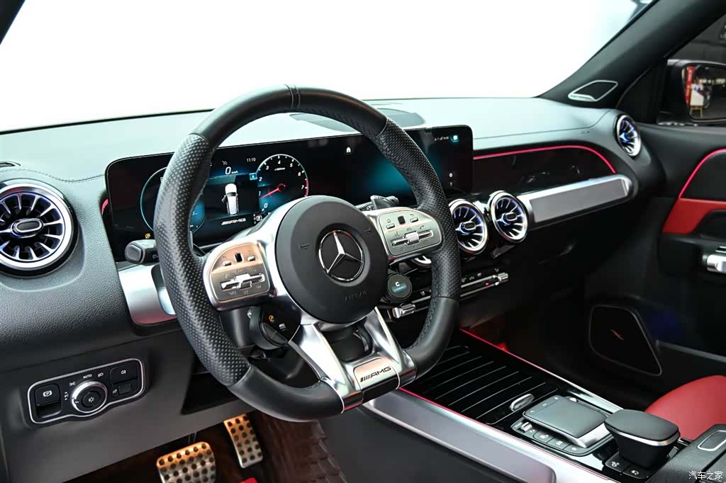 Mercedes-Benz GLB, 2023 14