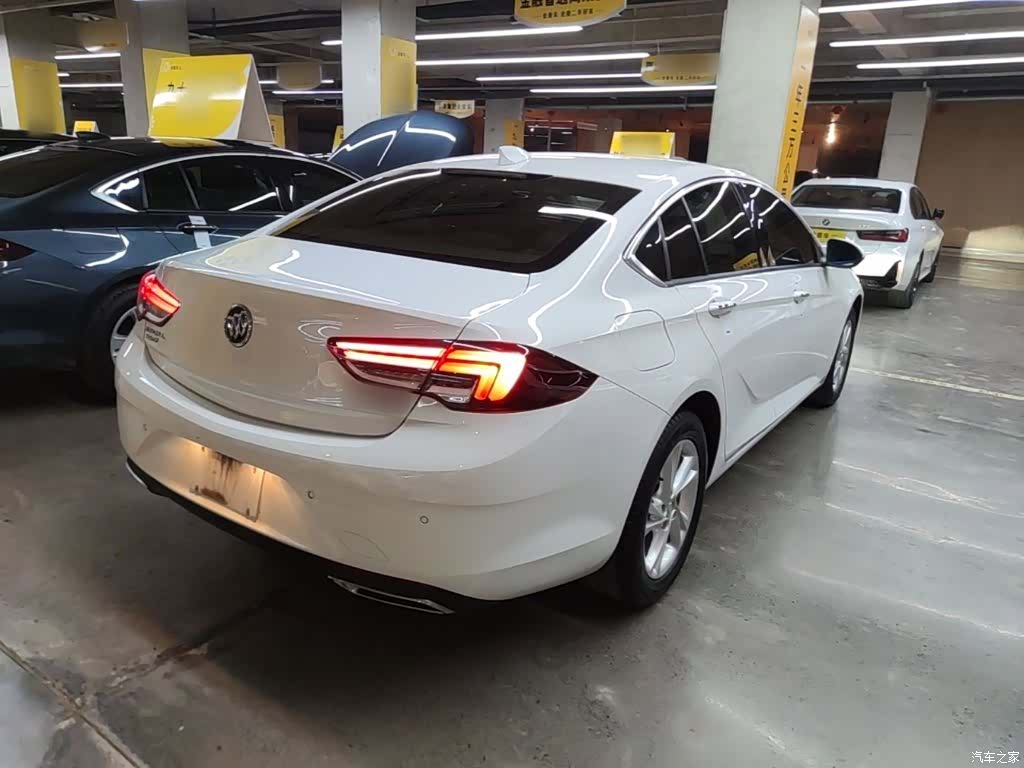 Buick Regal, 2020 все фото