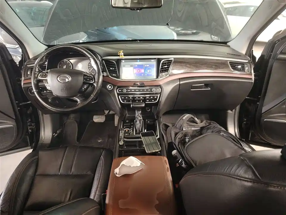 Trumpchi Trumpchi GS8