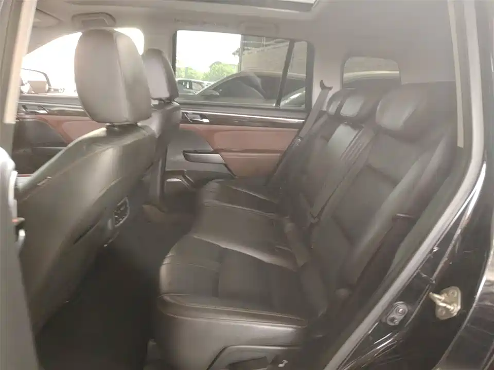 Trumpchi Trumpchi GS8