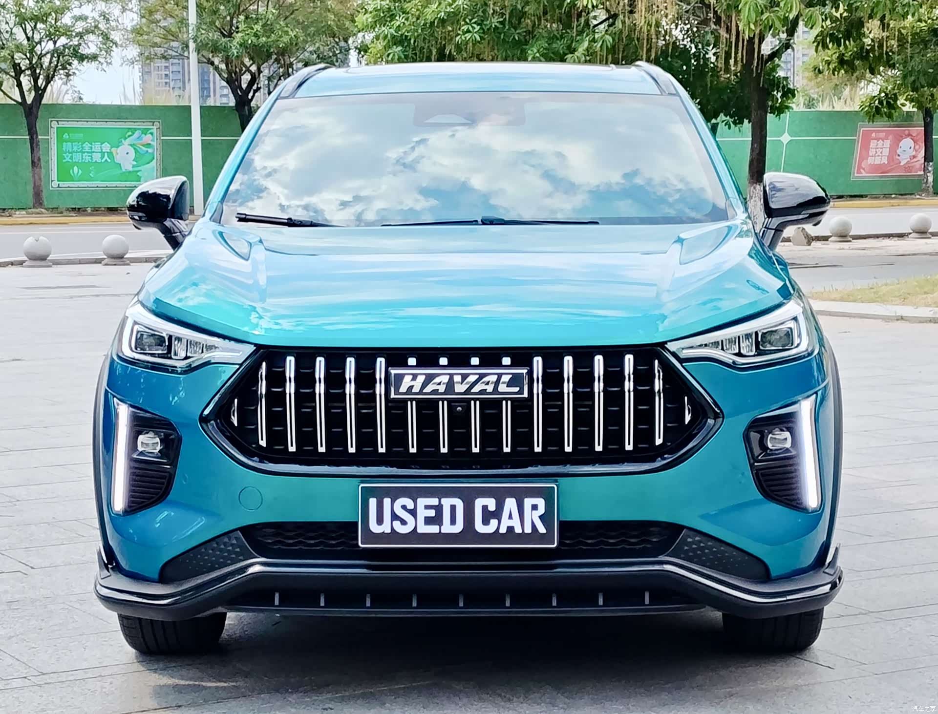 Haval Jolion, 2021 2