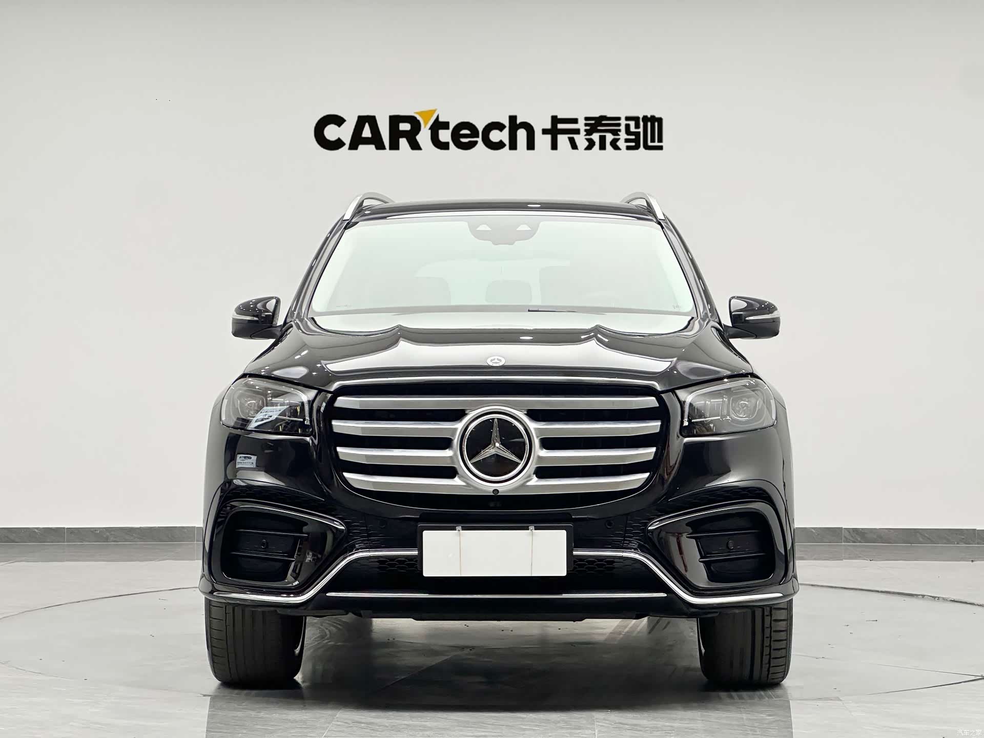 Mercedes-Benz GLS, 2024 2