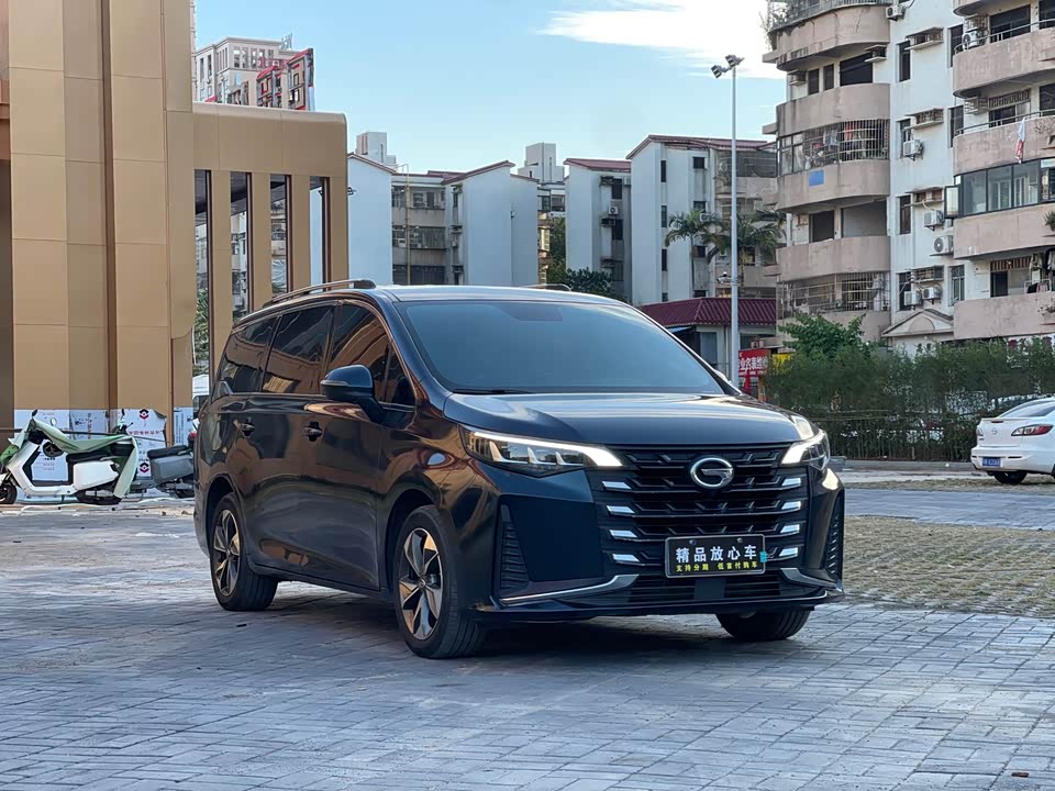 Trumpchi Trumpchi M6