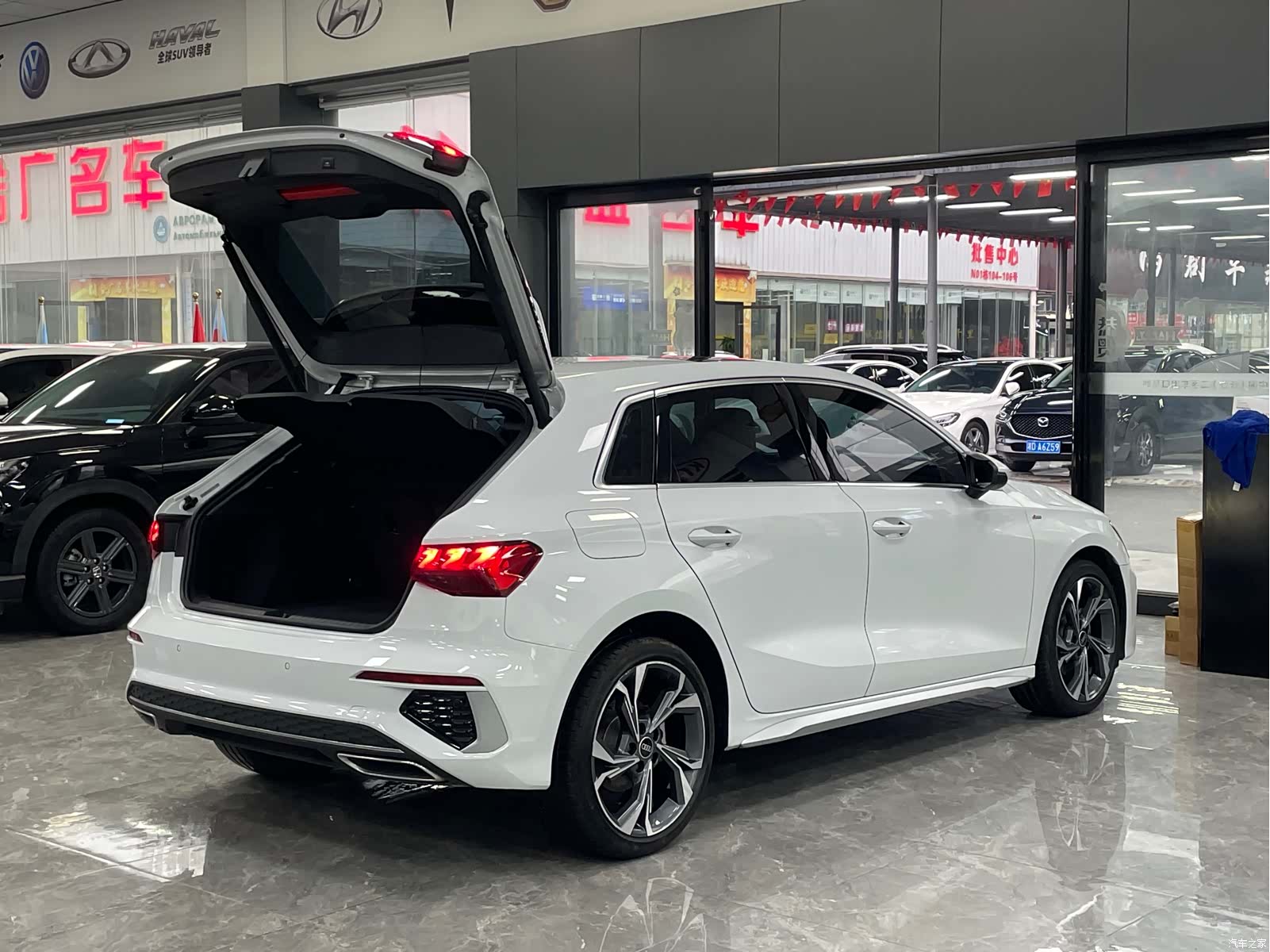 Audi A3, 2022 16