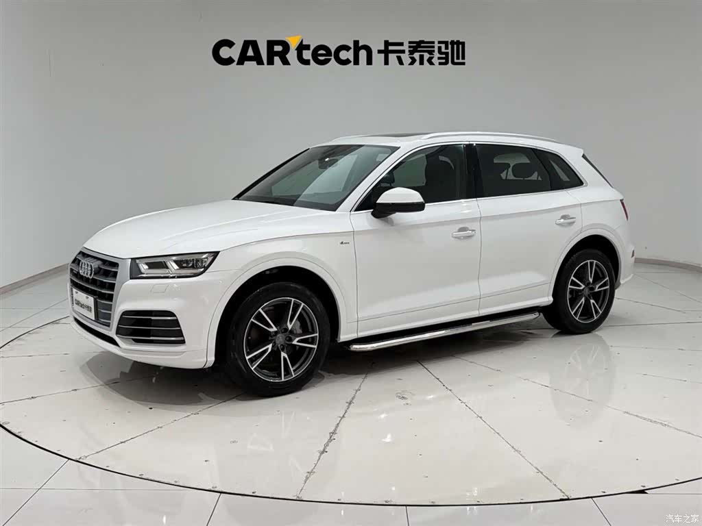 Audi Q5L, 2019 1