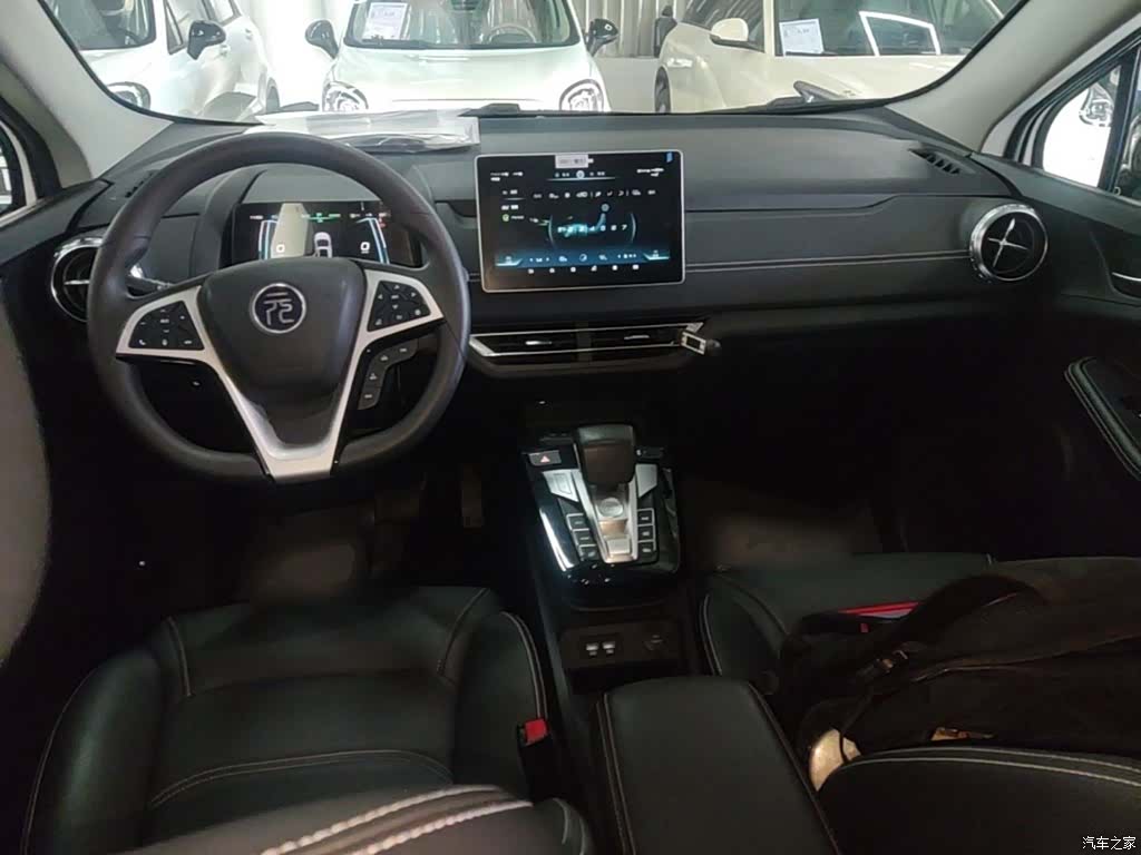 BYD Yuan, 2021 6