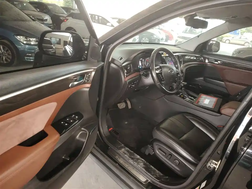 Trumpchi Trumpchi GS8