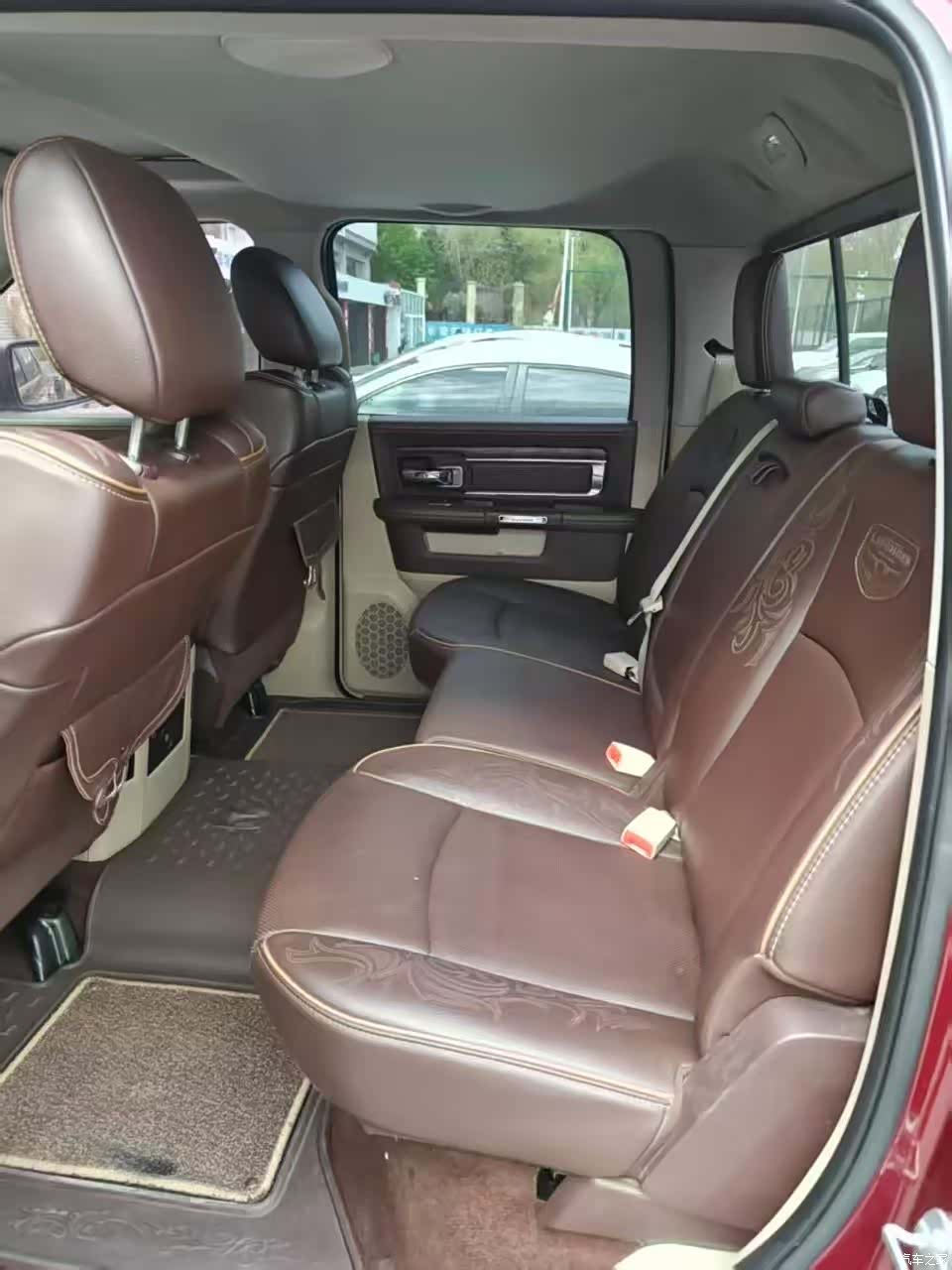 RAM Trucks, 2017 все фото