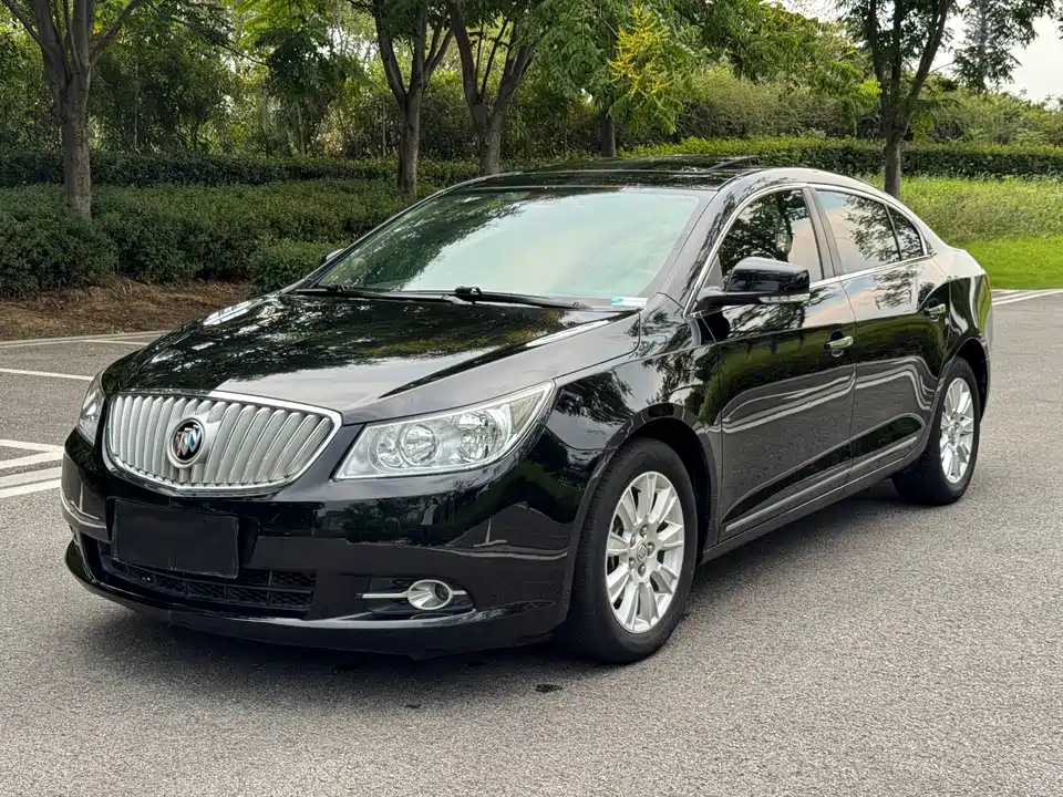 Buick Lacrosse