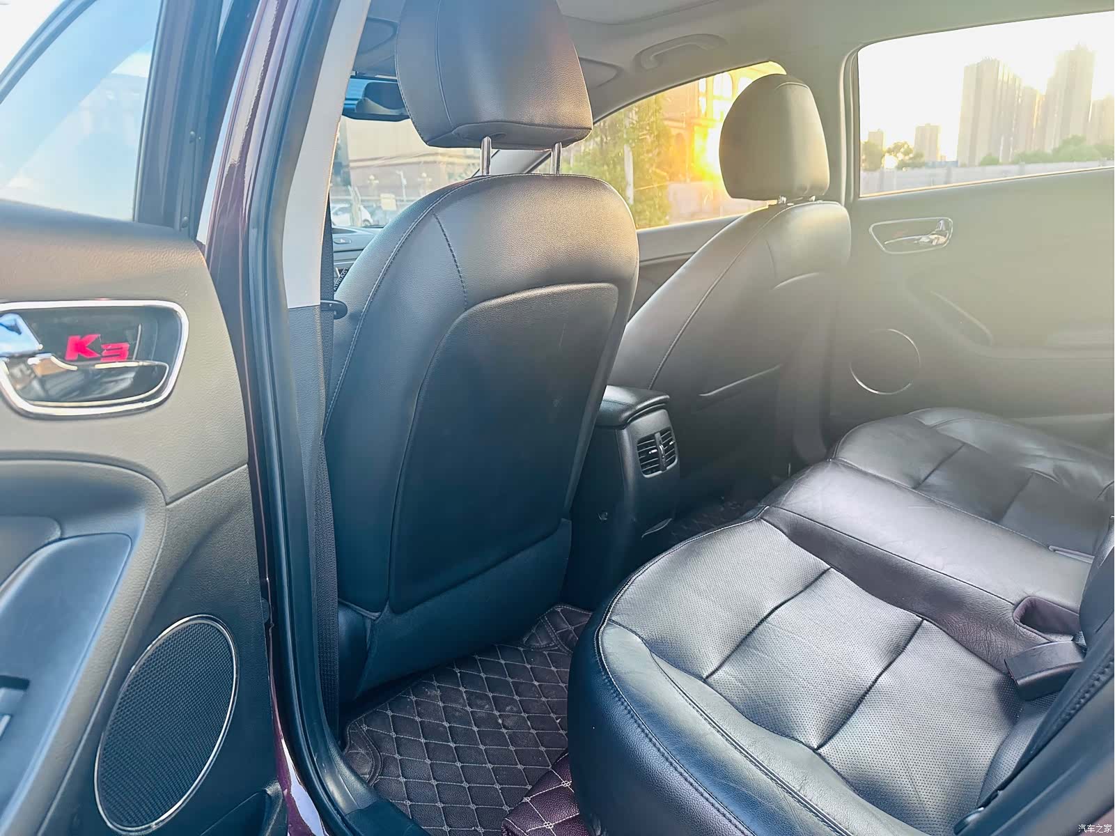 Kia K3, 2015 6