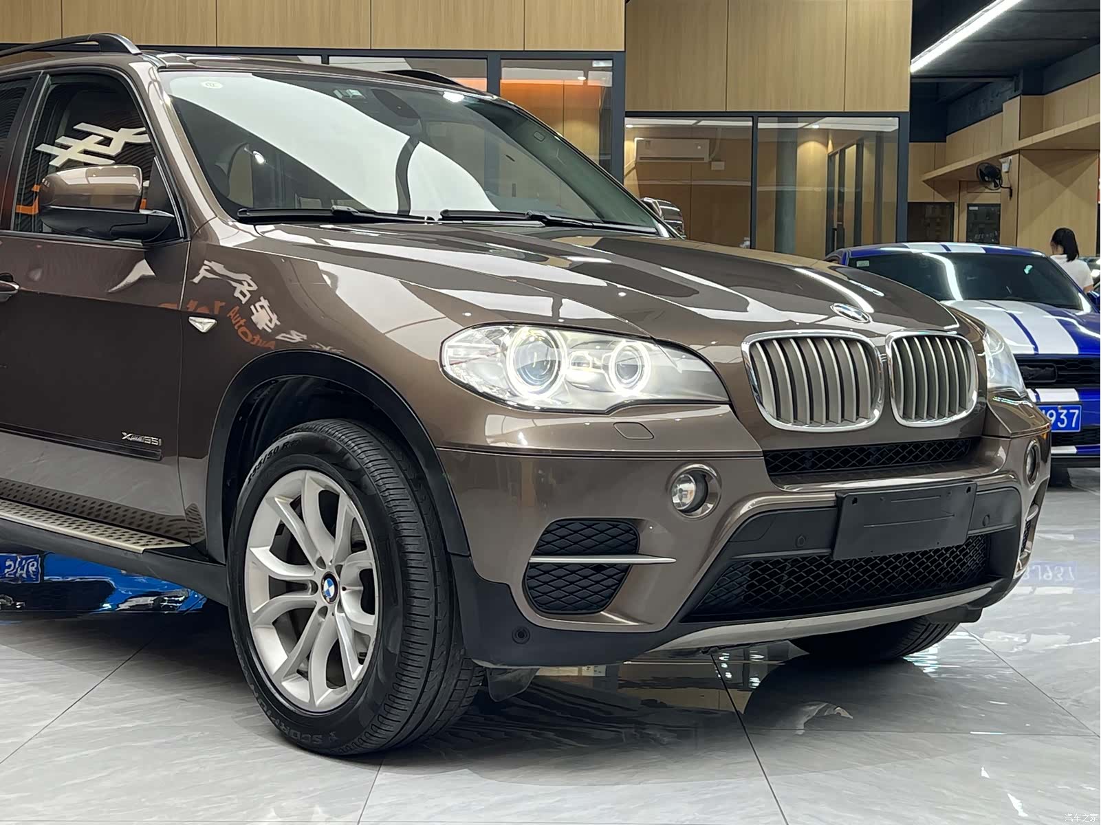 BMW X5, 2013 10