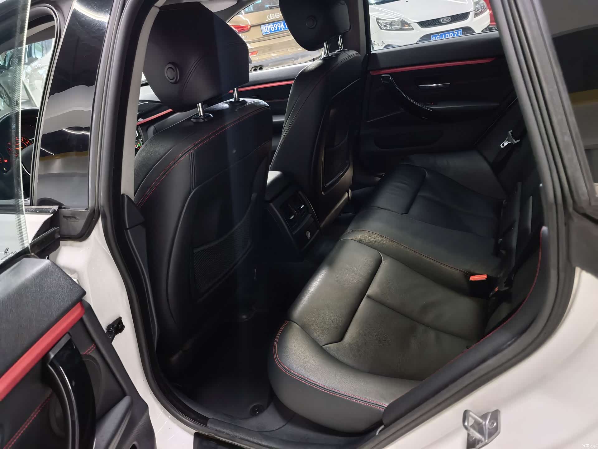 BMW 4 Series, 2015 7