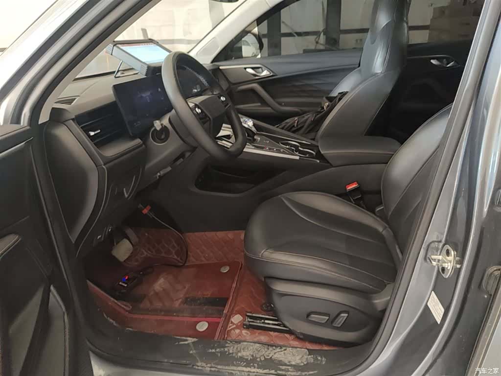 Roewe RX5, 2023 15