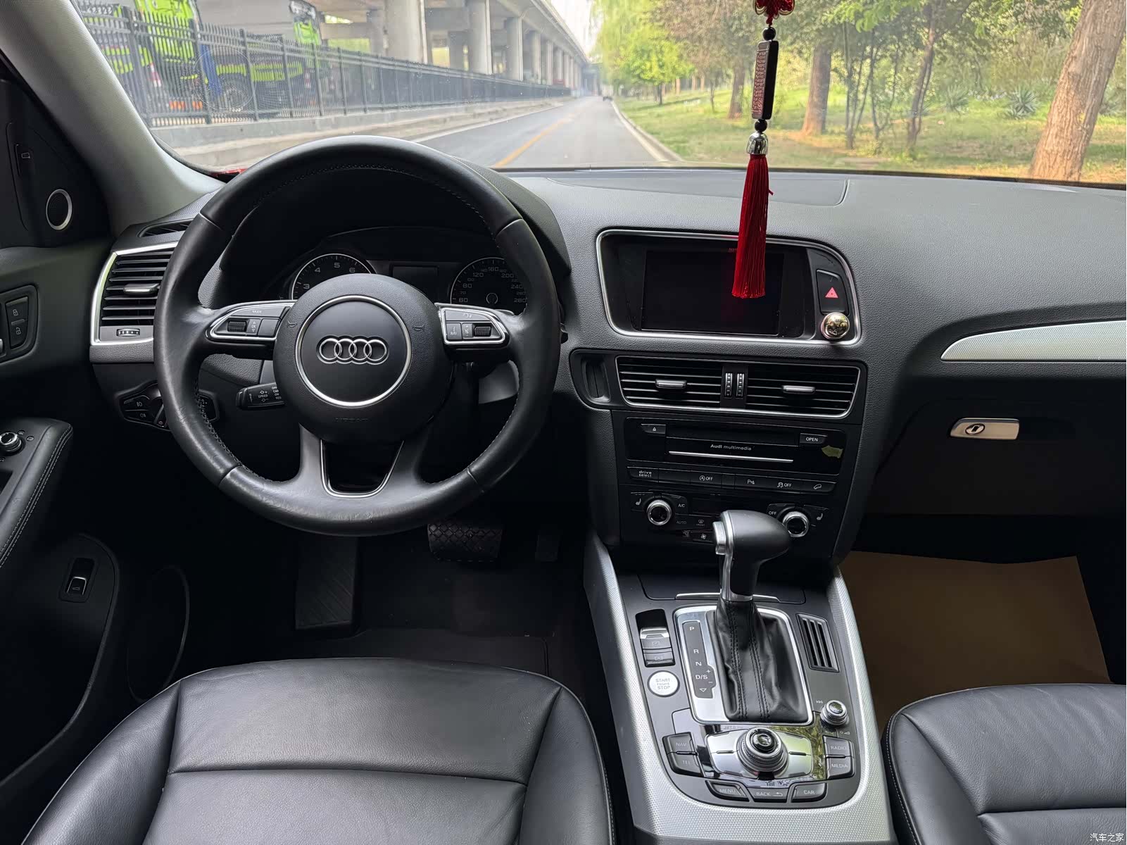 Audi Q5, 2016 все фото