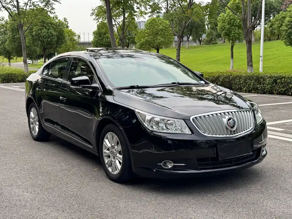 Buick Lacrosse
