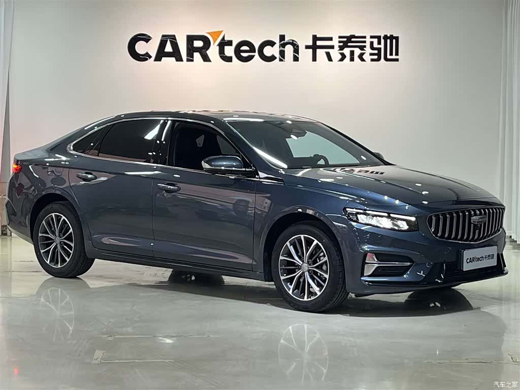 Geely Preface, 2024 2