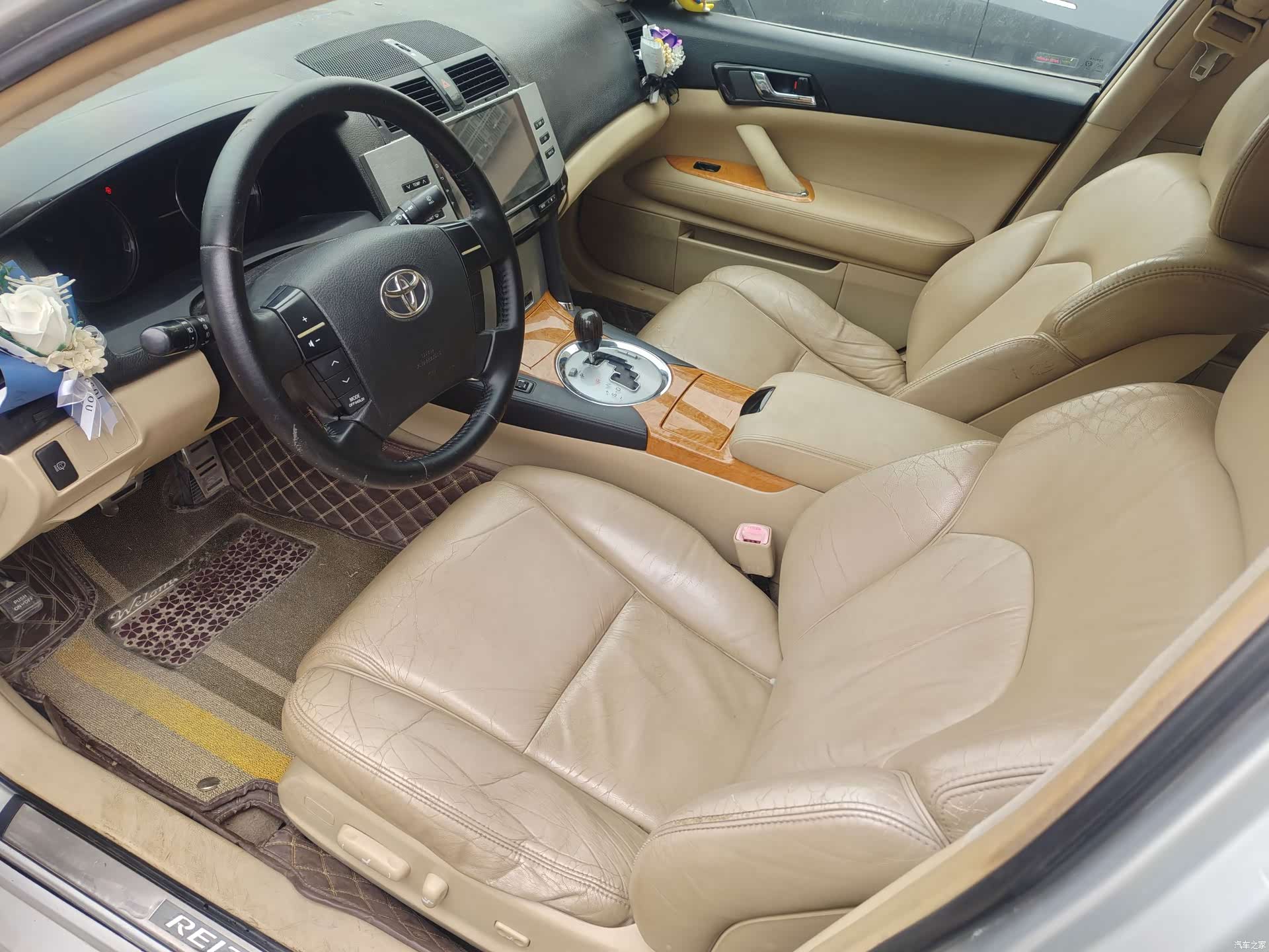 Toyota 2.5V, 2006 7