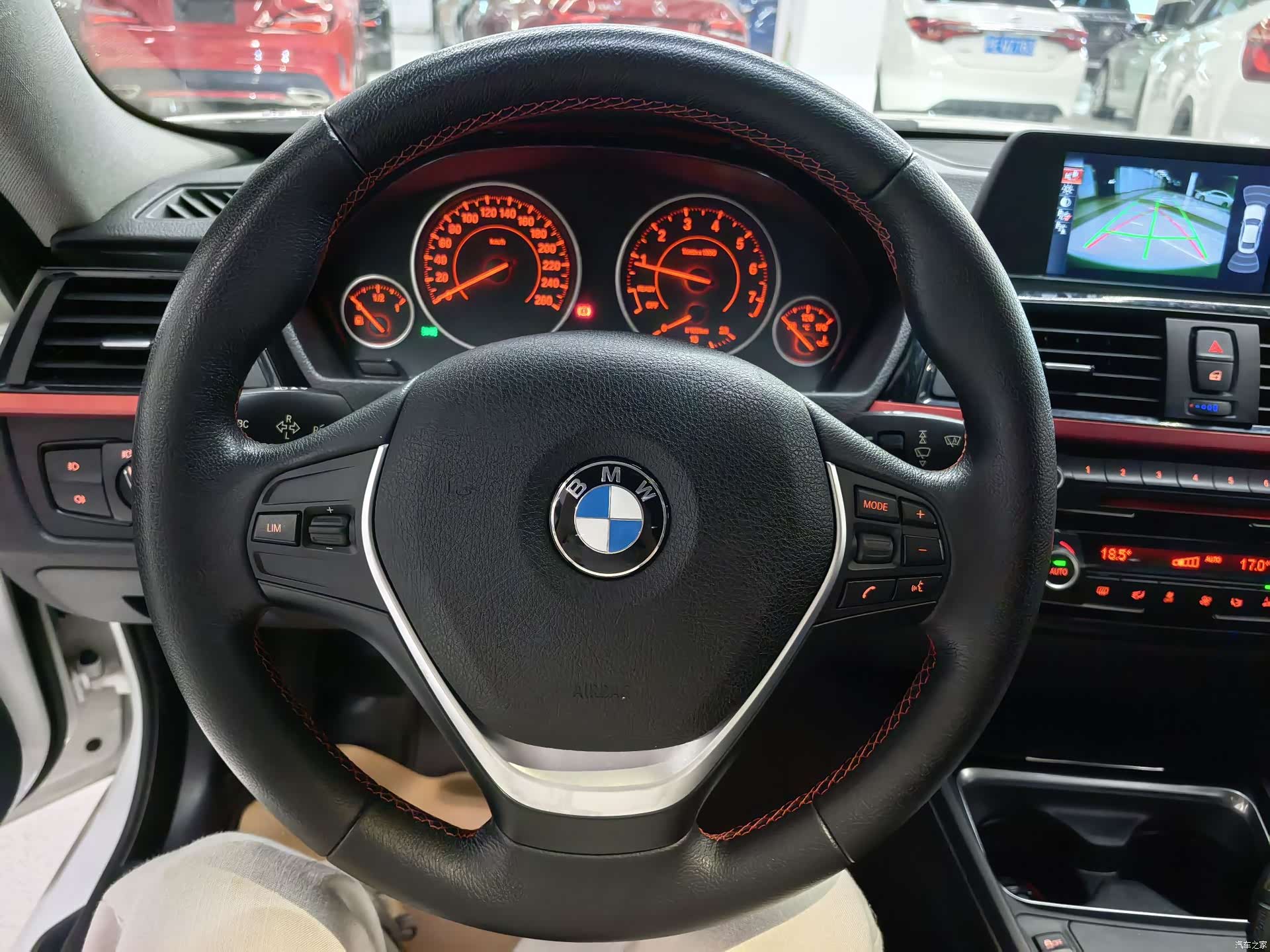 BMW 4 Series, 2015 10
