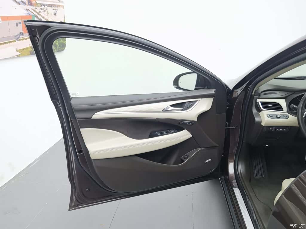 Buick LaCrosse, 2017 8