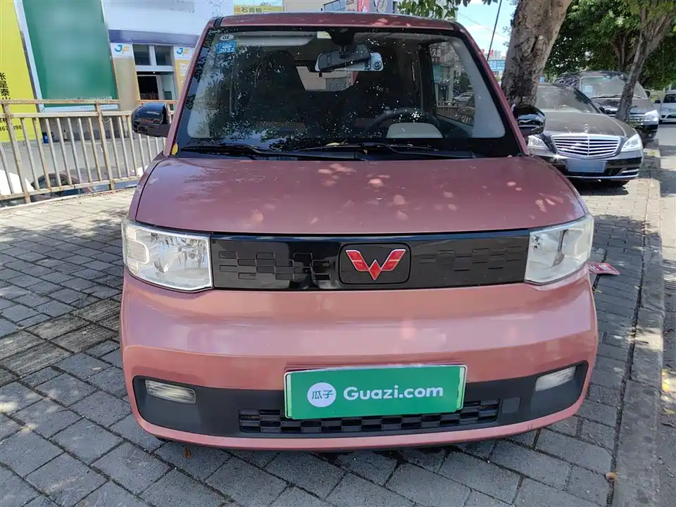 Wuling Hongguang MINIEV