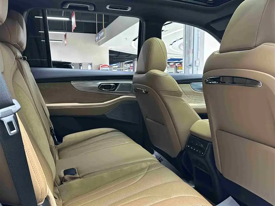 Trumpchi Trumpchi ES9