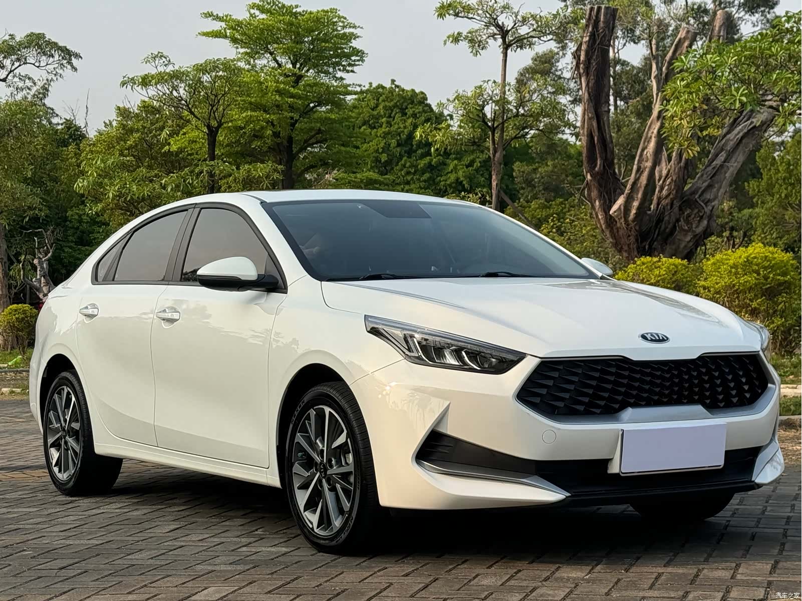 Kia K3, 2021 3