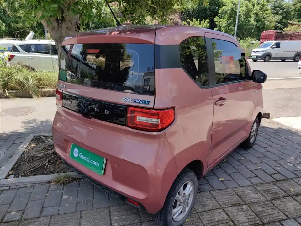 Wuling Hongguang MINIEV