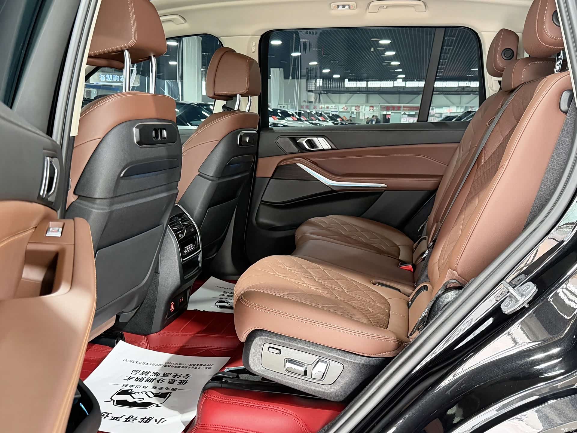 BMW X7, 2023 11