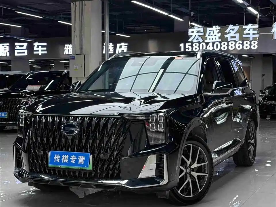 Trumpchi Trumpchi ES9