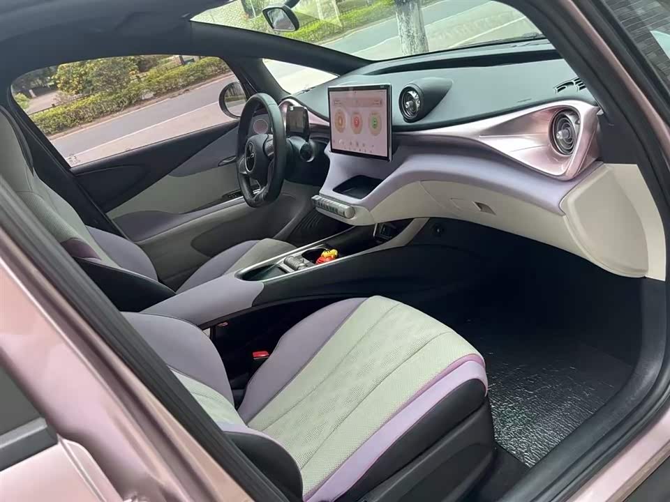BYD dolphin