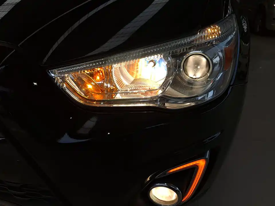 Mitsubishi Jinxuan ASX