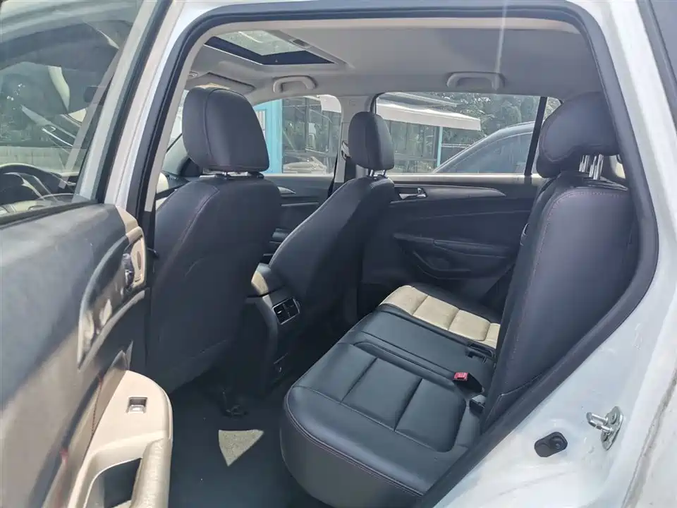 Changan CS75