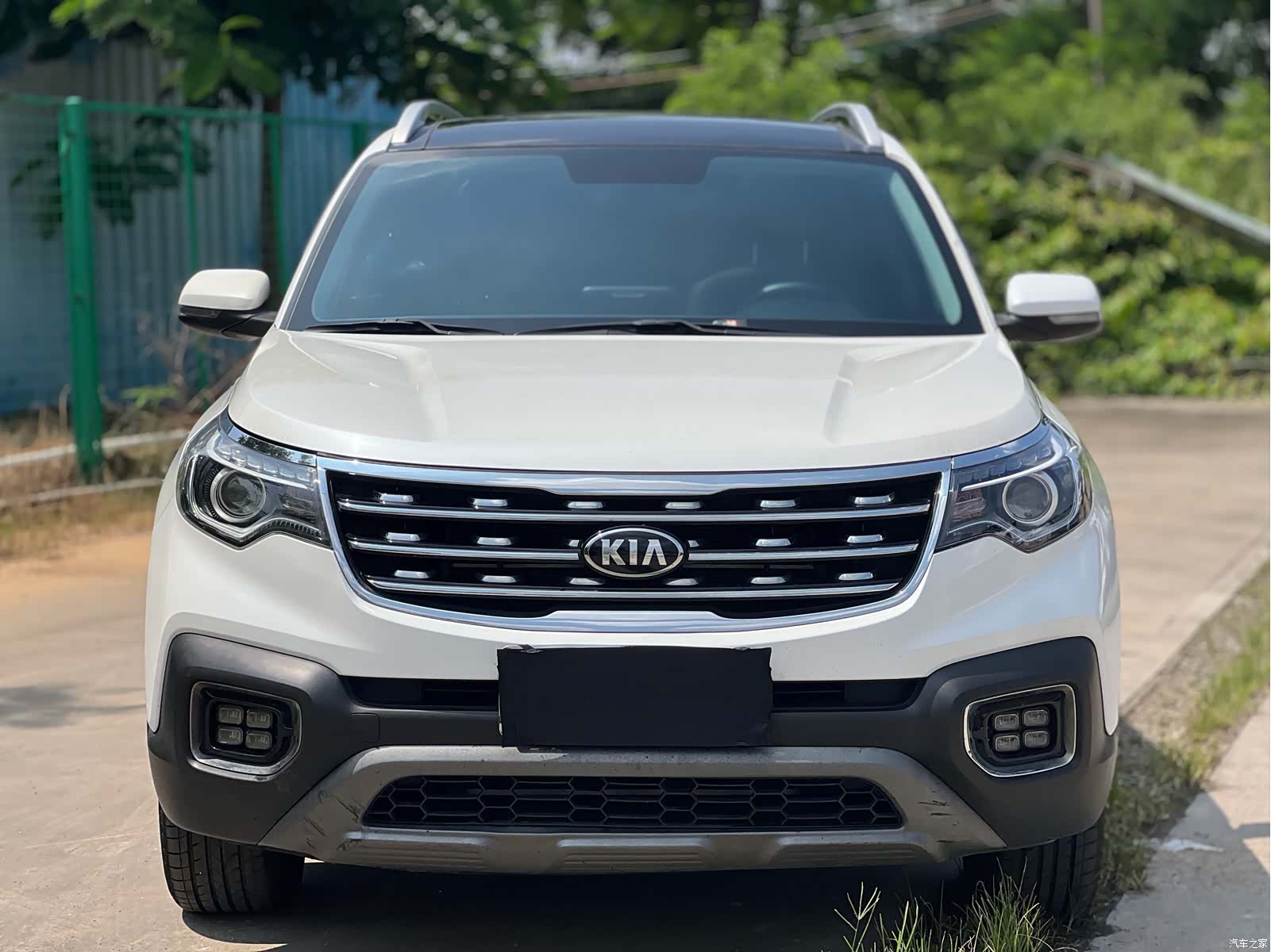Kia Sportage, 2018 2