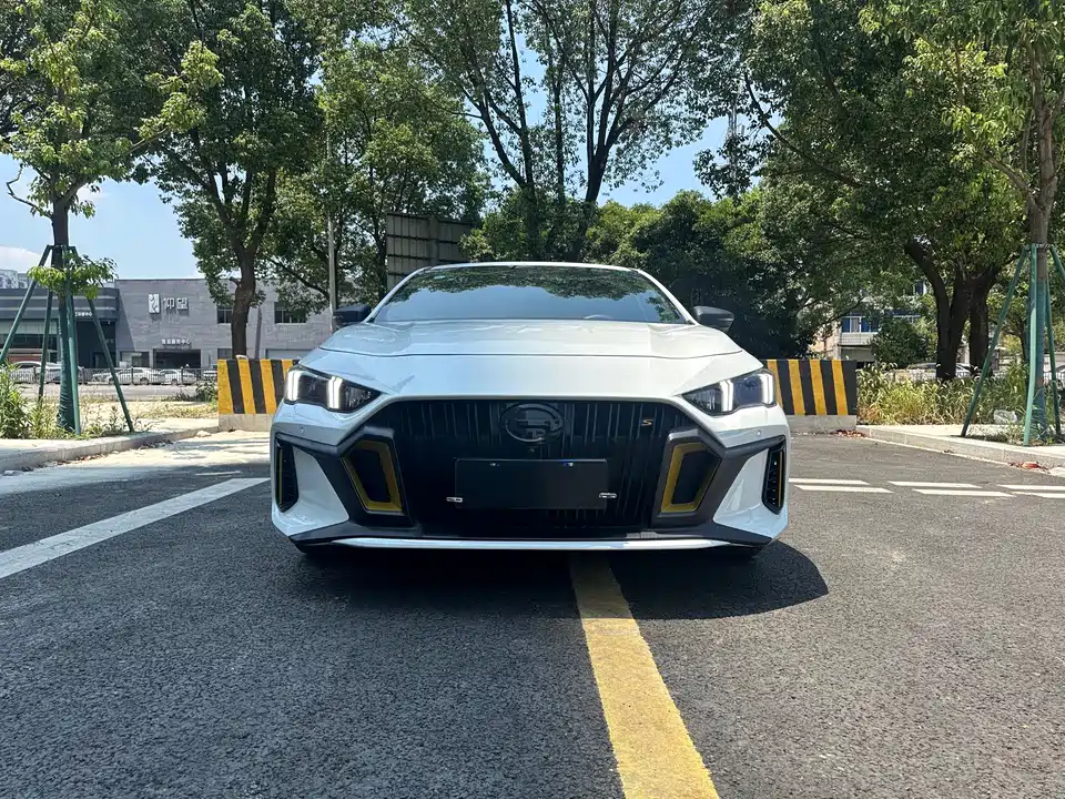 Trumpchi Shadow Leopard