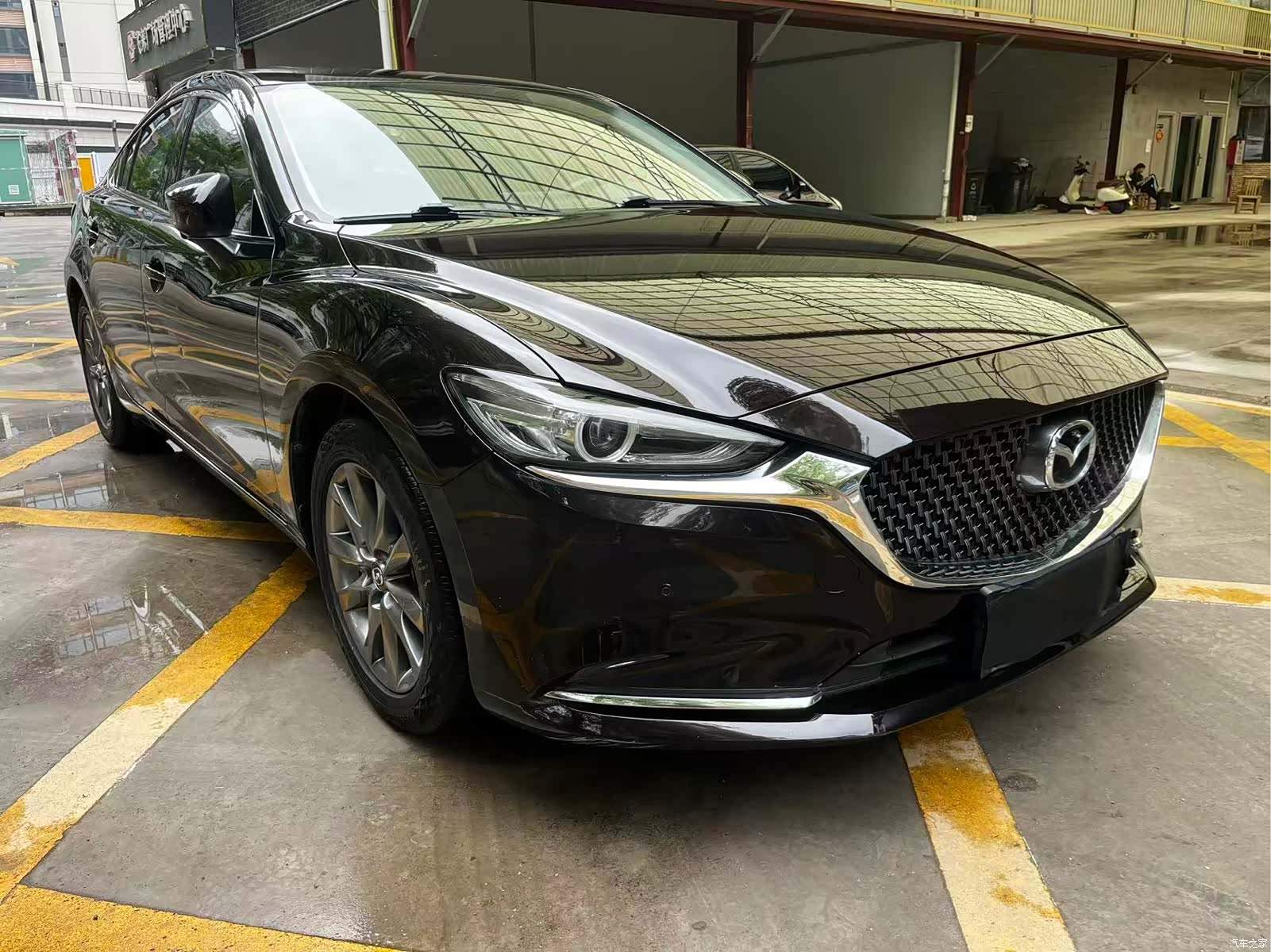 Mazda Atenza, 2020 3