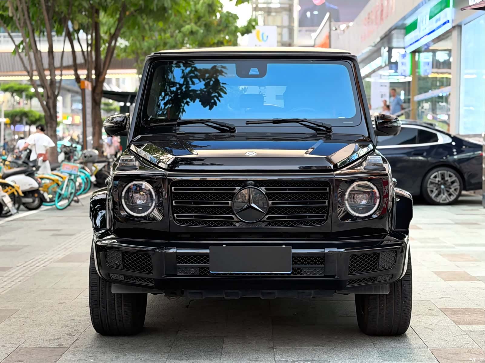 Mercedes-Benz G-Class, 2020 2