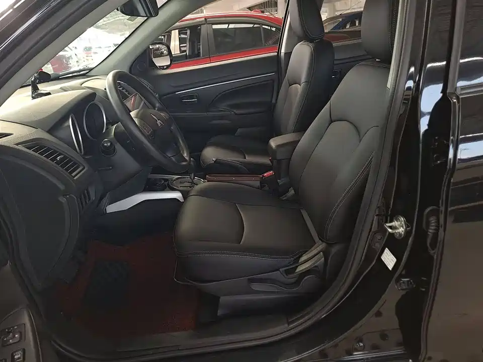 Mitsubishi Jinxuan ASX