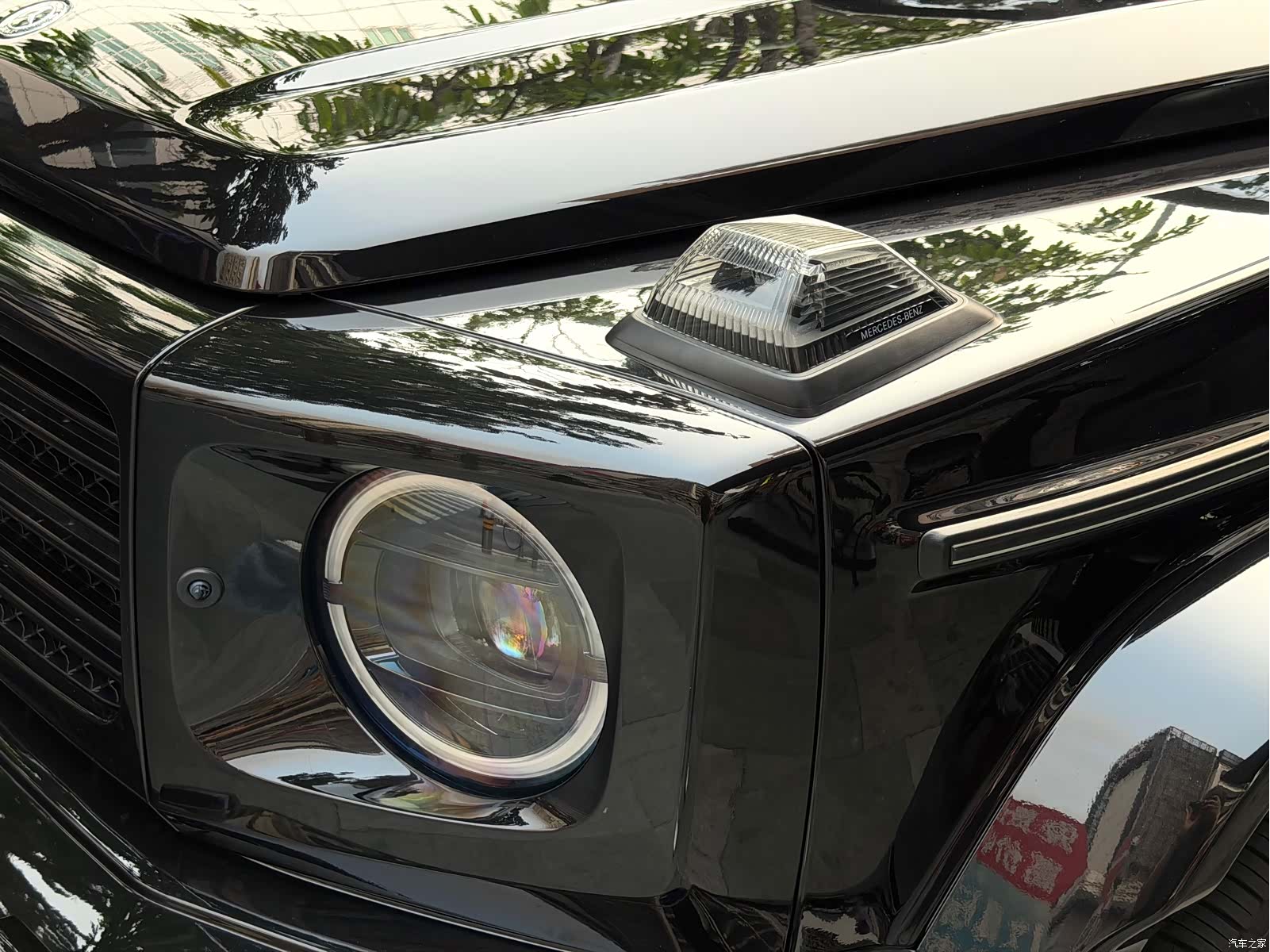 Mercedes-Benz G-Class, 2020 10