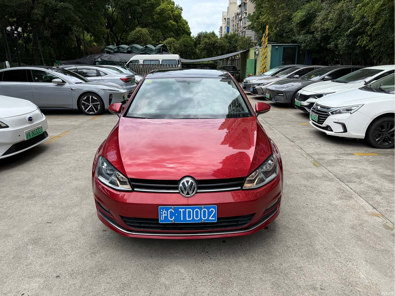 Volkswagen Golf, 2016 3