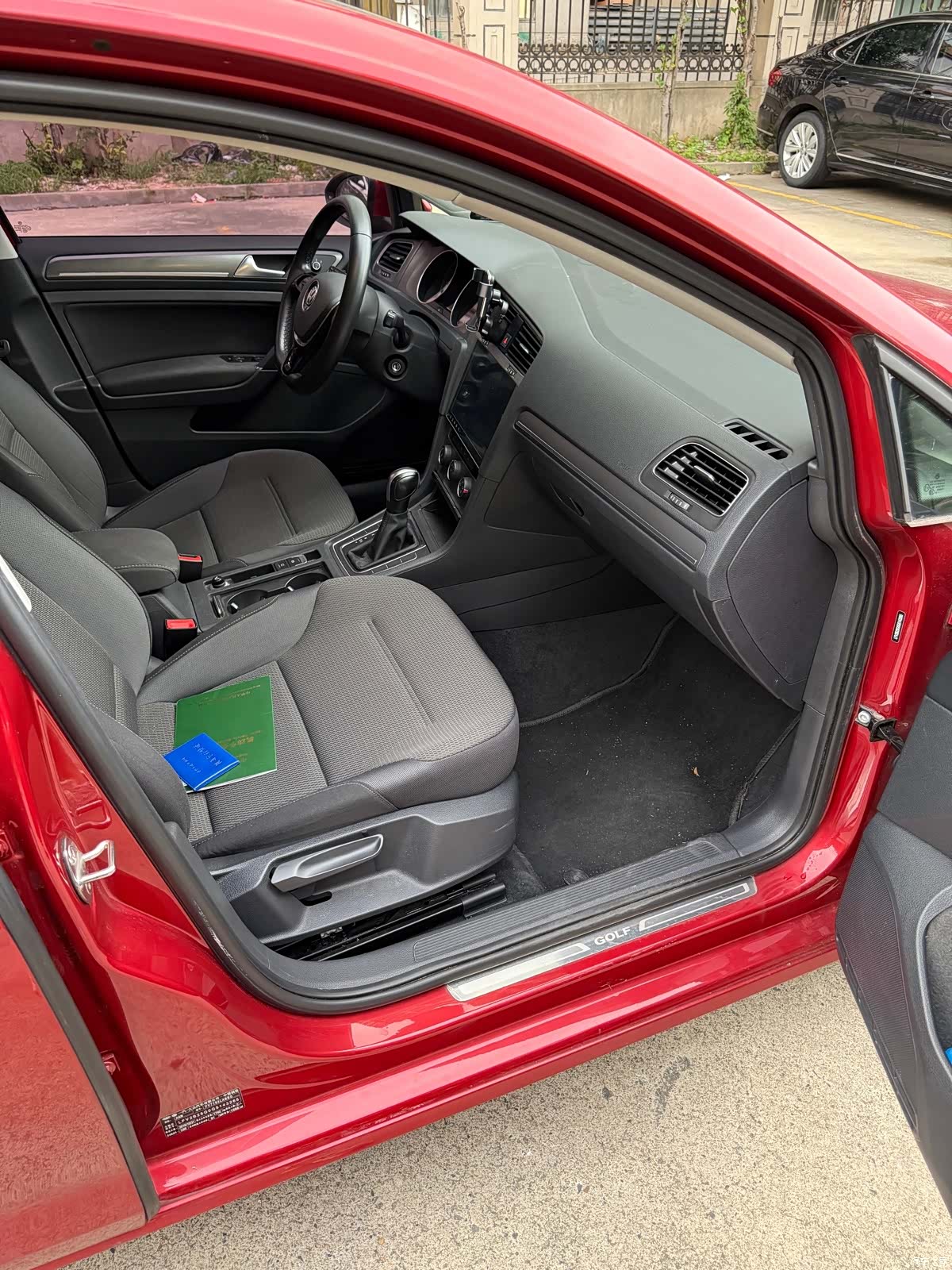 Volkswagen Golf, 2016 13