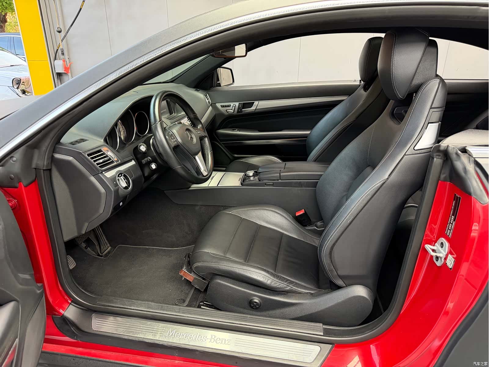 Mercedes-Benz E-Class, 2014 11
