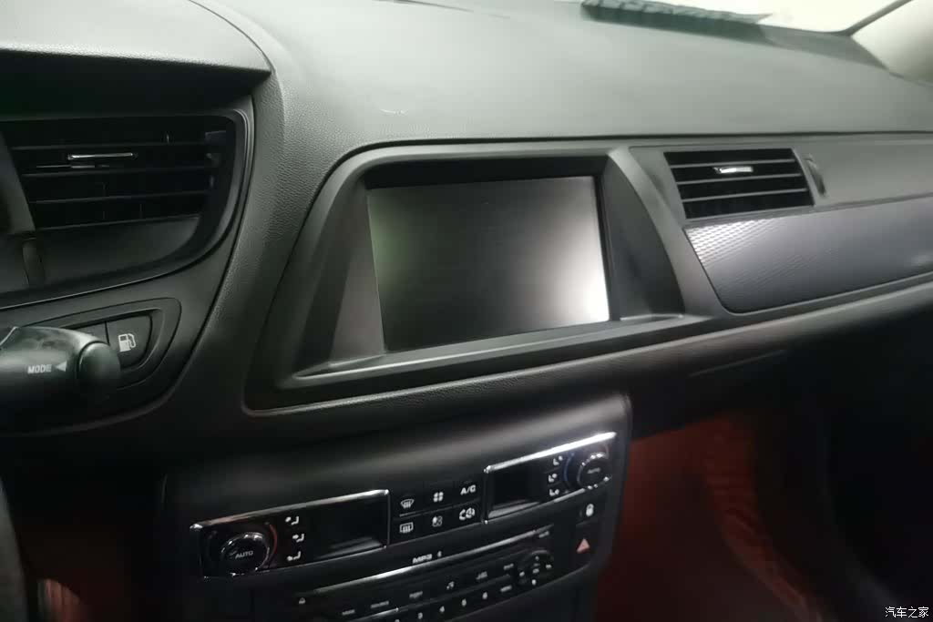 Citroen C5, 2015 13