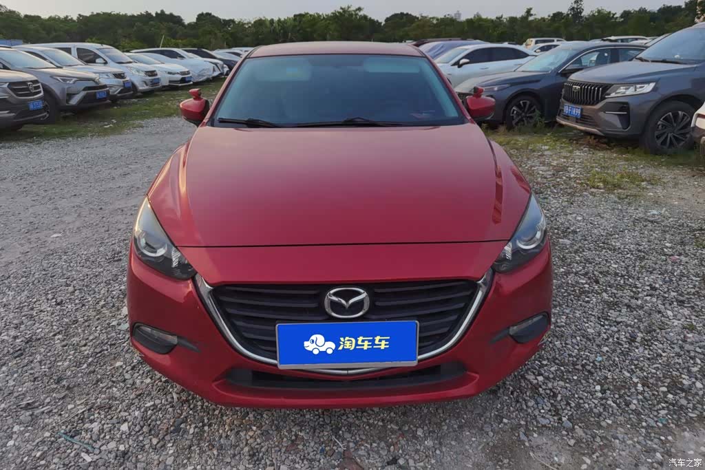 Mazda Mazda3, 2020 2