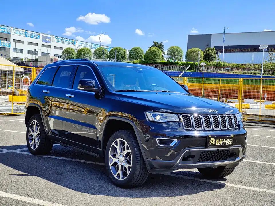 Jeep Grand Cherokee Jeep Grand Cherokee