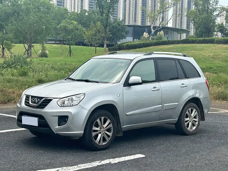 Chery Tiggo