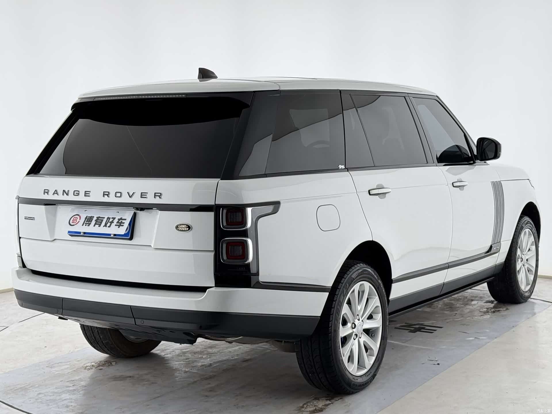 Land Rover Range Rover, 2017 13