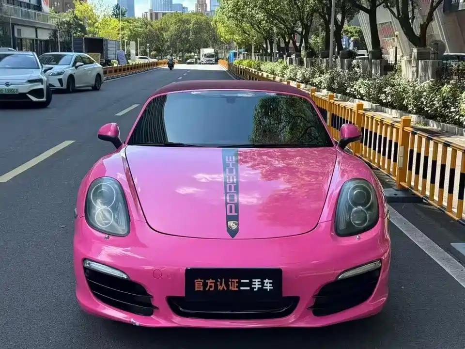 Porsche Boxster