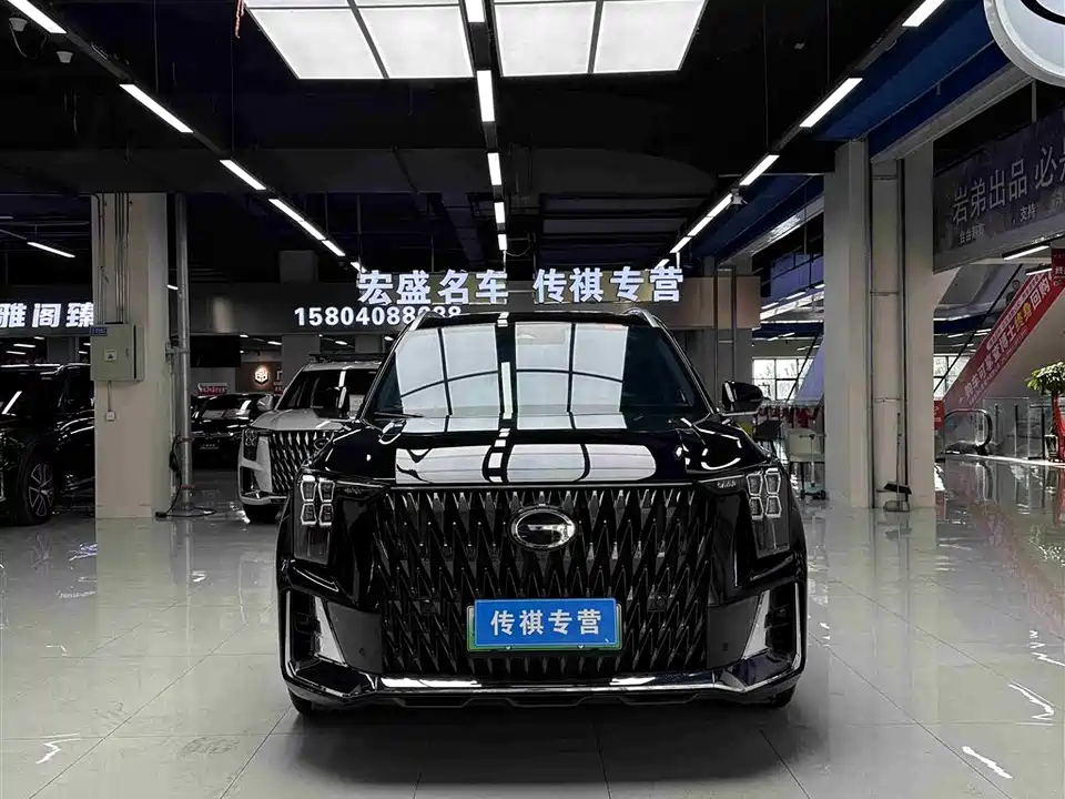Trumpchi Trumpchi ES9