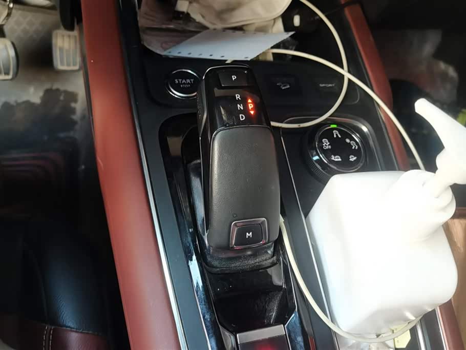 Citroen Tianyi C5 AIRCROSS