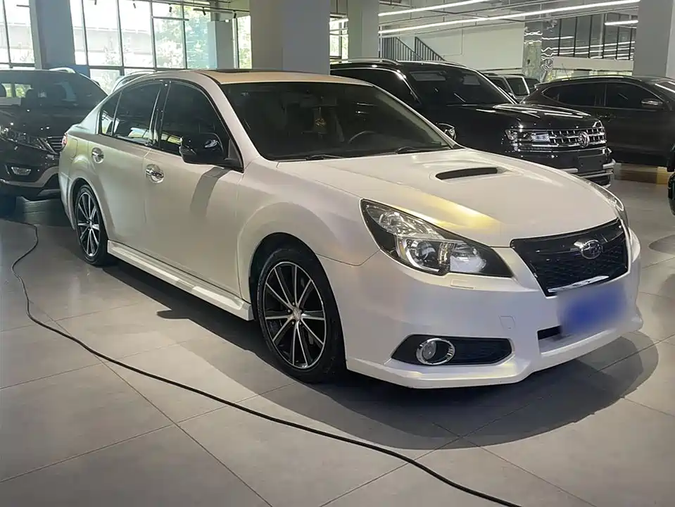 Subaru Lishi
